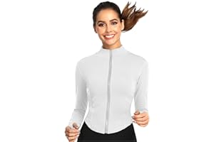 SotRong - Camiseta cruzada de manga corta para mujer, para entrenamiento, gimnasio, yoga, correr