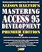 Alison Balter's Mastering Access 95 Development by 