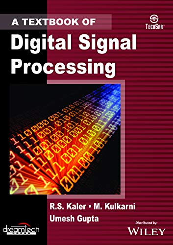 Buy A Textbook of Digital Signal Processing Book Online at Low Prices ...
