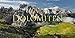 Produktbild Dolomiten 2020, Wandkalender / Panoramakalender im Querformat (66x33 cm) - Landschaftskalender / Naturkalender mit Monatskalendarium