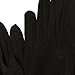 White Lotus Sexy Silk Gloves Women Wear Elegant Raw Silk Gloves For Women Who Want To Insulate Their Hands And Reduce Inflammation Without Showing It Presented In A Luxurious Gift Box - Black