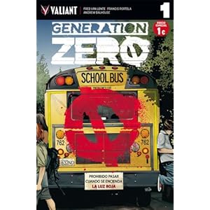 Generation Zero 1