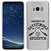 Produktbild Samsung Galaxy S8 Hülle von licaso® aus TPU schützt Dein S8 5,8" Property of Gryffindor Zauber Fantasy Schutz-Hülle Cover Case transparent klare Schutzhülle galaxys8 Tasche Silikon Style (Samsung Galaxy S8, Property of Gryffindor)