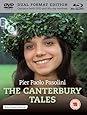 The Canterbury Tales (DVD + Blu-ray) [1972]