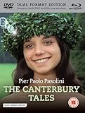 The Canterbury Tales (DVD + Blu-ray) [1972]