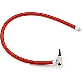 Bicycle Pump Hose Replacement 1 Non-Cut Sturdy 50 cm Standard