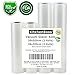 Sacs Sous vide Pack de 4 rouleaux 20x500cm et 28x500cm pour appareil de mise sous vide?économiseur de nourriture et sous vide cuisine, approbation de la FDA et BPA gratuit-Kitchenboss