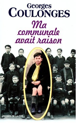 couverture de : Ma communale avait raison