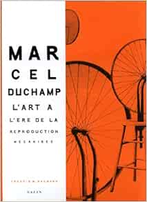 couverture de : Marcel Duchamp