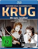 Mir nach, Canaillen (HD-Remastered) [Blu-ray] - Manfred Krug