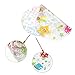 Egomarket Non-Slip Bath Mat for Baby
