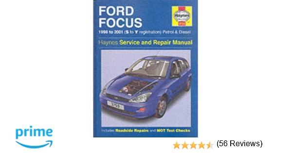 Инструкция Форд Фокус 2001