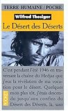 Les déserts des déserts