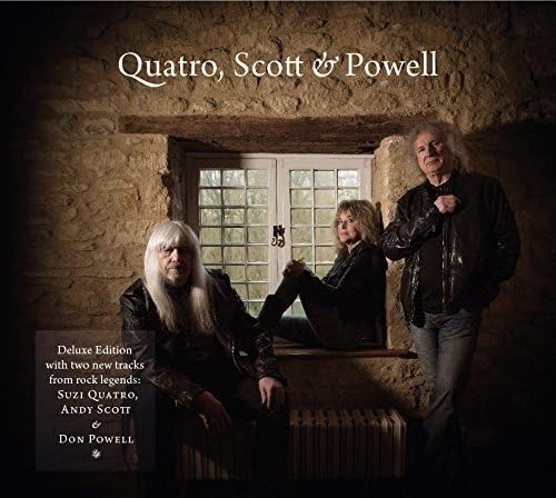Quatro, Scott & Powell