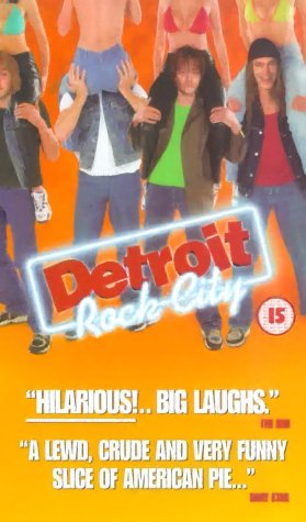 Preisvergleich Produktbild Detroit Rock City [VHS] [UK Import]