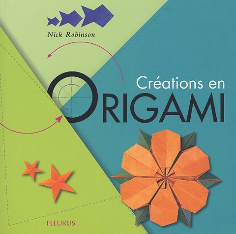Créations en Origami