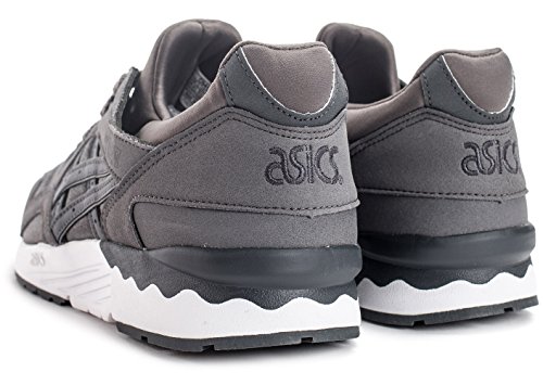 Schuhe Gel Lyte V Gs Carbon/Dark Grey Jr e17 Gris