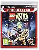 lego marvel avengers personajes  LEGO Star Wars: The Complete Saga - Essentials