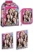 Produktbild Soy Luna Rucksack Kinderrucksack Disney Federmäppchen Ordner Heftbox (134)