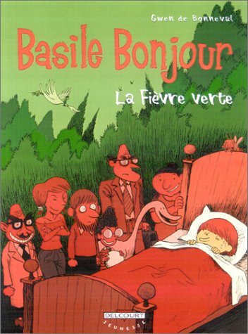 couverture de : La fi&egrave;vre verte