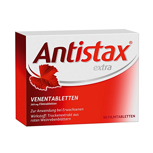 Antistax extra Venentable 90 stk