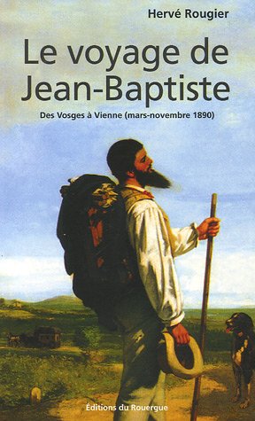couverture de : Le voyage de Jean-Baptiste