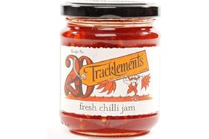 Tracklements Range (Fresh Chilli Jam 2 x 250g)