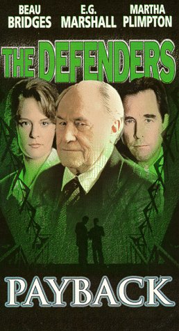 Preisvergleich Produktbild The Defenders: Payback [VHS]