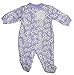 Baby Fleece Sleepsuit All in One Onesie Gorgeus design sizes Newborn up to 6-9 months