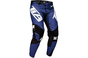 TLA TROOPS LEGEND RACING APPAREL Pantalon Moto Enduro et Motocross REAKTION Mx, Pantalon Technique Moto Quad, Vêtements de Moto Tout-terrain, Enduro de Motocross pour la Compétition, Pantalon Motorcycle Bmx