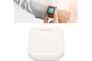 CUIFATI Bezprzewodowa ładowarka do Zegarka 2 42mm 2 46mm 3 3pro, Magnetyczna Stacja ładująca USB z Kablem 3,3 Stopy, Wymienny Kabel ładowarki USB Przewód Dokujący, Bezpieczne i