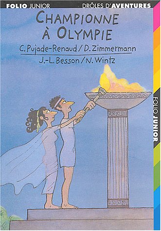 CHAMPIONNE A L'OLYMPIE