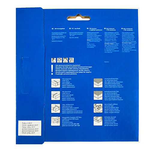 S&R Kreissägeblatt 160mm x 20mm(+ring 16mm)x2,2mm 48T, /Wood Craft/ Holz Kraft in Profiqualität - 3