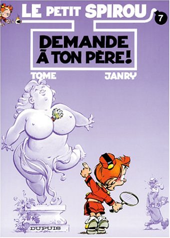 couverture de : Demande &agrave; ton p&egrave;re !