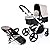 Froggy® Kinderwagen Buggy Sportwagen Kom...