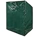 Produktbild BB Sport Abdeckung für Strandkörbe Universal Schutzhülle mit den Maßen 175/140 x 135 x 105 cm wasserdicht mit verstärktem Rand und Metallösen, Farbe:Flaschengrün (PE)