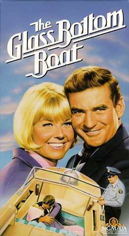 Preisvergleich Produktbild The Glass Bottom Boat [VHS]
