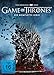 Game of Thrones: Die komplette Serie (Staffel 1-8 im Digipack) [35 DVDs]