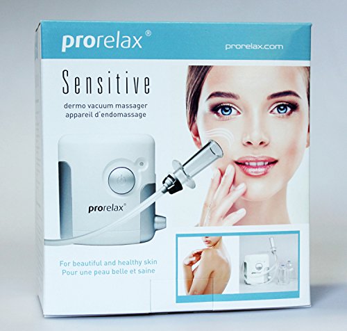 Prorelax 85637 Sensitive Vakuum-Massagegerät – für eine schöne und gesunde Haut - 12