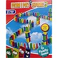 Heckle n Jeckles Colorful Stacking Blocks Game for Kids (100 Pcs)