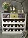 Produktbild Livitat® Weinregal Weinschrank Flaschenregal Kommode Siedeboard Anrichte Holz Landhaus Shabby Chic Vintage LV1080