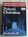 Produktbild Agatha Christie Mord-Geheimnis-Spiel 1000 Teile Puzzlespiel - Poirots Weihnachten - Englisch