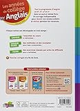 Image de Les Années de collège - Anglais