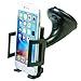 Produktbild 360° 3D MONTOLA® Capto X2 DESIGN KFZ-HALTER PKW AUTO-HALTERUNG UNIVERSAL Car-Holder Phone-MOUNT für SAMSUNG GALAXY S3 S4 S5 S6 S7 MINI EDGE ACTIVE NEO NOTE 1 2 3 4 5 A3 A5 A7 A8 A9 / HUAWEI ASCEND P6 P7 P8 MATE LITE MAX Y300 Y330 Y530 G510 / HTC ONE M7 M8 M9 S M DESIRE 510 628-G 820 GOOGLE NEXUS 4X HONOR-6 PLUS 4G LTE ANDROID Y625 G650 Play Mini 8GB 16GB 32GB 3G WIFI GPS / LG G2 G3 G4 MINI OPTIMUS IPHONE 6S 6s 6S-PLUS 5 5S 5G 4 4G 4S MOTOROLA XT1562 MOTO X PLAY Touchscreen Design made in Germany