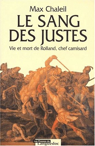couverture de : Sang des justes (Le)