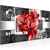 EDLES BILD MADE IN GERMANY: premium Vlies-Leinwand, nicht gewebt, wasserfest, deutsche Qualitätsware