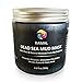 ATZ RAMAL - Dead Sea Mud Mask, 250g/8.8 fl. oz. - 100% GURANTEED Premium Quality Skin Mask Product for Facial Treatment, Minimizes Pores, Reduces Wrinkles, and Improves Overall Complexion - Dead Sea Minerals Help to Pull Toxins Out of the Skin - Facial Mask, Provides Relief from Acne, Blackhead Mask, Pimples, Acne Scars and Cellulite - Safe for Use on Face and Body - Premium Spa Product - Skin Cleanser, Pore Reducer & Natural Moisturiser