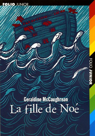 couverture de : La fille de No&eacute;