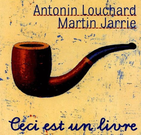 couverture de : Ceci est un livre