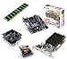Produktbild One PC Aufrüstkit | AMD FX-Series Bulldozer FX-6300, 6x 3.50GHz | montiertes Aufrüstset | Mainboard: Gigabyte GA-78LMT-USB3 | 8 GB RAM (1 x 8192 MB DDR3 Speicher 1600 MHz) | CPU Mainboard Bundle | Grafik: 2048 MB AMD Radeon R5 230 (1GB GDDR3 + 1GB Hypermemory | Passiv) DVI, HDMI, VGA | komplett fertig montiert!
